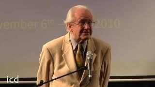 Johan Galtung: Peace and Conflict Studies