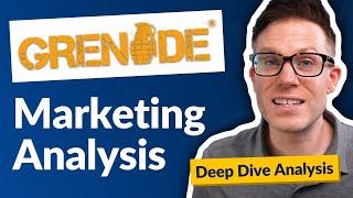 5 Lessons from Grenade.com’s Digital Marketing Strategy (Digital Marketing Deep Dive)