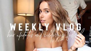 WHAT I WORE AND DID THIS WEEK | WEEKLY VLOG | Suzie Bonaldi