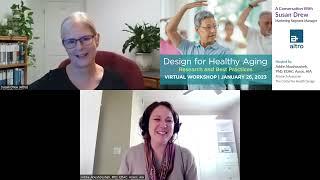 Altro4Seniors – The Center for Health Design Aging Workshop