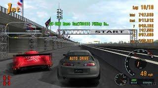 [#149] Gran Turismo 3 - Toyota SUPRA RZ (200,000HP) PS2 Gameplay HD