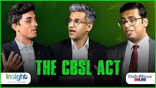 Insight | The CBSL Act