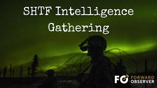 SHTF Intelligence Gathering