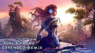 Aloy's Theme Extended Remix [Horizon Zero Dawn]