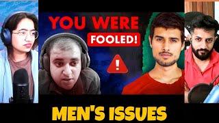 Dhruv Rathee | Reality of Men's Issues | Atul Subhash Case | The Tenth Staar