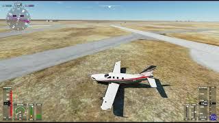 FS2020 - Flying the TBM930