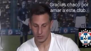 Tributo al CHACO GIMÉNEZ