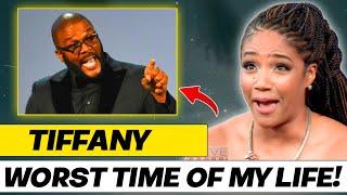 Tiffany Haddish EXPOSES The TRUTH About The SHADY SIDE of Tyler Perry’s Studios