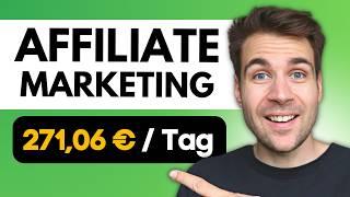 Affiliate Marketing für Anfänger