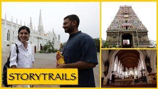 Storytrails Walking Tour || Chennai