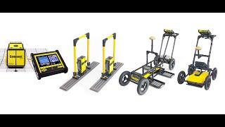 Sensors & Software Ground Penetrating Radar | GPR | Georadar Systems