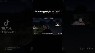 A typical night time encounter on DayZ #funny #smallsreamer #twitch