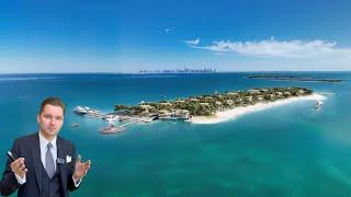 Amali Island at World Islands Dubai