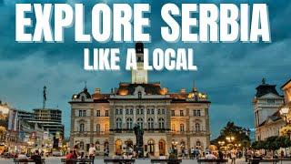 Explore Serbia Like a Local: Secret Spots You Won’t Find in Travel Guides (2024)