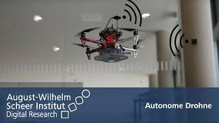 Autonome Drohne