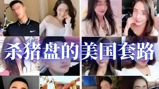 “杀猪盘诈骗”在亚洲盛行，近年网络诈欺集团将目标瞄准美国。美国执法机构无力应付，大批华人成为杀猪盘的受害人及共谋。刑事律师邓洪介绍传统式的杀猪盘在美国登陆所采取的套路，谁总被骗？如何预防？