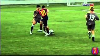 Robert Navarro vs Gimnàstic ● Barcelona Infantil B (U14)