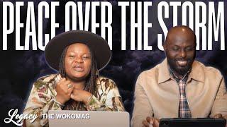 Peace Over The Storm | The Wokomas | Legacy Center Church