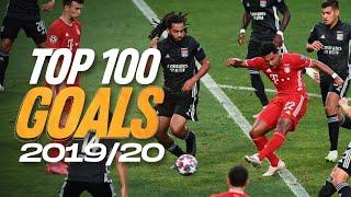 Top 100 Goals of the Season 2019/20