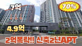 경매가 답이다~!! 대구 수성구 중동 수성데시앙리버뷰아파트 32평 최저가 4억9천만원 2023타경 8822 대구부동산경매