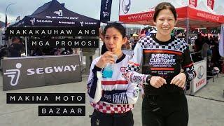 Makina Moto Bazaar | Gala with Mikes