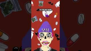 Crazy out my mind 🫠#damaged #single #song #hot #vibes #anxiety #rap #rapper #shorts