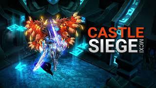 Castle Siege (31-Jul-2021) - MU Online Season 15.1 (Titan Server)