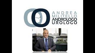 Dr Andrea Militello . Bravo Andrologo a Roma