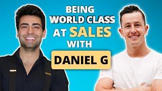 Daniel G - How To Be The #1 Sales Person In Your Industry [EVERY Network Marketer Needs This!]