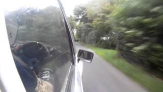 Simon McKinley Escort Naul Hillclimb 2013