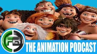 The Animation Podcast Ep. 102: THE CROODS 2, FERDINAND, ISLE OF DOGS