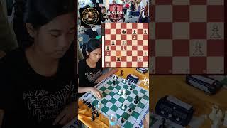 Mary Joelle Beato vs Eddie Miraflores  | Round 4 1st Balagon Knights Chess Club Tournament 2024