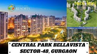 Central Park Bellavista | ️8130084691 | Sector-48, Gurgaon | ₹ 1.5 CR Onwards