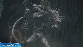 Dark Souls 3 - Oceiros, the Consumed King Boss Fight Walkthrough