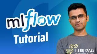 MLFlow Tutorial | ML Ops Tutorial