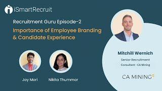 Importance of Employer Branding & Candidate experience