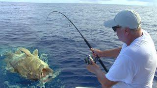 Ribolov na Sejšelima - Varaličarenje na moru - Džiging tehnika | Fishing in the Seychelles