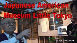 Japanese American National Museum Tour