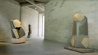 Tour of The Noguchi Museum: Area 1