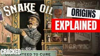 How a Fake Doctor Scammed America | Origins Explained