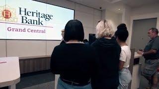 Heritage Bank drives cultural change with Red Hat Open Innovation Labs