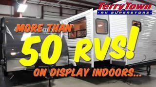 TerryTown RV Superstore's 20 Hr Warehouse Sale