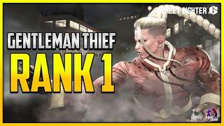 SF6 Season 2 ▰ GentlemanThief The New Rank 1 Jamie !! 【Street Fighter 6】