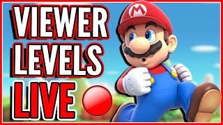 MARIO MAKER 2: VIEWER LEVELS