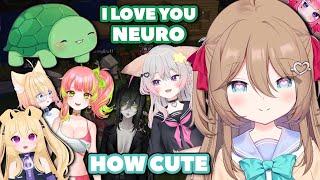 Neuro-sama and Vedal’s HISTORIC Minecraft Collab | Ultimate Highlights