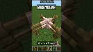 Please subscribe me and like ️#minecraft #shorts #iit @TechnoGamerzOfficial  Minecraft Logic