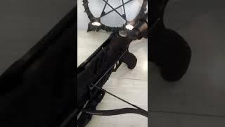 Celtic crossbows #short #shortvideo #mankung #steambow #hybrid #shorts #shtf #3dprinting