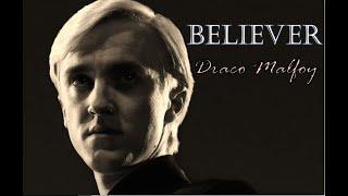 Edit Draco Malfoy // Believer