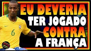 QUE FIM LEVOU GILBERTO LATERAL QUE BRILHOU NA SELEÇÃO BRASILEIRA, CRUZEIRO, FLAMENGO E VASCO ?