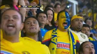 Final America vs Tigres 2014 el mejor resumen